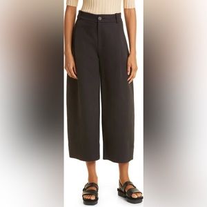 NWT Vince Cropped Casual Pant